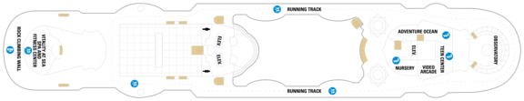 Deck Plan deck-3